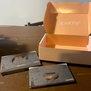 Hocus Pocus Colourpop Gather Round Sisters Palette